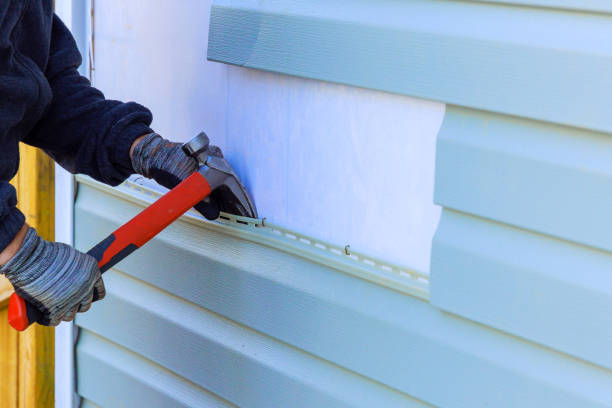 Reliable Emergency Siding Repair contractor in Painesville, OH by Creative Siding